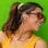 JLab Go Air Pop Auriculares Sem Fios Lilás