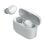 JLab Go Air Pop Auriculares Inalámbricos Blancos
