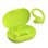 JLab Go Air Sport Auriculares Desportivos Sem Fios Amarelos