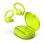 JLab Go Air Sport Auriculares Desportivos Sem Fios Amarelos