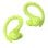 JLab Go Air Sport Auriculares Desportivos Sem Fios Amarelos