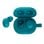 JLab JBuds Mini Auriculares Inalámbricos Aguamarina