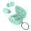 JLab JBuds Mini Auriculares Inalámbricos Menta