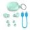 JLab JBuds Mini Auriculares Inalámbricos Menta