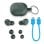 JLab JBuds Mini Auriculares Inalámbricos Grises
