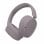 Casque Bluetooth hybride à réduction active du bruit JLab JBuds Lux ANC Mauve