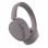 Casque Bluetooth hybride à réduction active du bruit JLab JBuds Lux ANC Mauve
