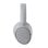 JLab JBuds Lux ANC Auriculares Bluetooth con Cancelación Activa de Ruido Híbrida Blanco