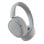 JLab JBuds Lux ANC Auriculares Bluetooth con Cancelación Activa de Ruido Híbrida Blanco