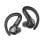 JLab Epic Sport ANC 3 Auriculares Deportivos Bluetooth con Cancelación Activa de Ruido Híbrida Negro