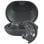 JLab JBuds Sport ANC 4 Auriculares Deportivos Bluetooth con Cancelación Activa de Ruido Grafito