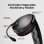 HyperX Cloud Jet Auriculares Gaming Inalámbricos Bluetooth Negros