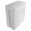 Boîtier PC Mars Gaming Mc-Blaze ATX avec ventilateur 80 mm et bande LED RGB avant blanche