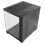 Mars Gaming MC-View2 Caixa Micro-ATX com Dois Vidros Temperados e Ventoinha FRGB 120mm Preta