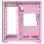 Mars Gaming Mc-view2 Caja Pc Microatx Doble Cristal Templado Ventilador Frgb 120mm Rosa