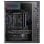 Mars Gaming Mc-blaze ATX PC Case 80mm Ventola Frgb Striscia LED RGB anteriore Nero