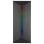 Mars Gaming Mc-blaze ATX PC Case 80mm Ventola Frgb Striscia LED RGB anteriore Nero