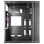 Mars Gaming Mc-blaze ATX PC Case 80mm Ventola Frgb Striscia LED RGB anteriore Nero