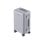 Mala De Viagem Xiaomi Luggage Alumínio 24" Prateada