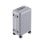 Mala De Viagem Xiaomi Luggage Alumínio 24" Prateada