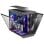 Mars Gaming Mc-rev Caja Pc Atx Doble Cristal Templado 3x Ventiladores Argb Invertidos 12cm Negro