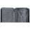 Maleta De Viaje Xiaomi Classic Equipaje Pro 24" Negra