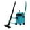 Cecotec Conga Rockstar Wet-dry Compact Garden Aspirador Sólidos Y Líquidos 10L 1000W  Azul