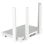 Keenetic Hopper Router Wi-Fi 6 Doble Banda Mesh AX1800 Gigabit + USB 3.0 MU-MIMO VPN