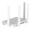 Keenetic Hero 4G Plus KN-2311 Router 4G Doble Banda Wi-Fi 6 Mesh AX1800 4 Puerto Gigabit VPN MU-MIMO