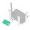 Keenetic Explorer 4G Router 4G Wi-Fi 5 Dual Band Mesh AC1200 4x Portas 10/100Mbps VPN