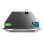Cecotec Bolero Flux It 525500 Campana Integrable 52cm 70W A++ Inox