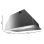 Cecotec Bolero Flux It 525500 Campana Integrable 52cm 70W A++ Inox