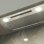 Cecotec Bolero Flux It 525500 Campana Integrable 52cm 70W A++ Inox
