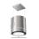 Cecotec Bolero Flux Cre 448000 Campana De Isla 38cm A++ Inox