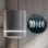 Cecotec Bolero Flux Cre 448000 Campana De Isla 38cm A++ Inox