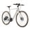 Vélo électrique urbain Cecotec Sprint 28 pouces, 70 km d'autonomie, blanc