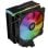 Nfortec Centaurus X2 Cooler de CPU de Alto Desempenho 120mm Preto