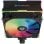 Nfortec Centaurus X2 Cooler de CPU de Alto Desempenho 120mm Preto