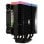 Nfortec Centaurus X2 Cooler de CPU de Alto Desempenho 120mm Preto