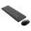 Philips 4000 Series SPT6407B/16 Combo Teclado Inalámbrico Bluetooth + Ratón 1600 DPI Negro