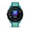 Garmin Forerunner 165 Music Reloj Inteligente Running GPS AMOLED con Garmin Pay Azul