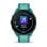 Garmin Forerunner 165 Music GPS Bluetooth 43mm AMOLED Azul Resistente à Água 5ATM SpO2