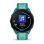Garmin Forerunner 165 Music Reloj Inteligente Running GPS AMOLED con Garmin Pay Azul