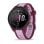 Garmin Forerunner 165 Music Reloj Inteligente Running GPS AMOLED con Garmin Pay Lila