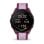 Garmin Forerunner 165 Music Reloj Inteligente Running GPS AMOLED con Garmin Pay Lila