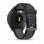 Garmin Forerunner 165 Music Bluetooth GPS 43mm Preto AMOLED 5ATM SpO2