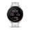 Garmin Forerunner 165 Music GPS Running Smartwatch con display AMOLED e Garmin Pay (bianco)