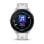 Garmin Forerunner 165 Music GPS Running Smartwatch con display AMOLED e Garmin Pay (bianco)
