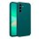 COOL groene siliconen hoes voor Samsung Galaxy A26 5G/A17 4G/A17 5G/A18