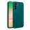COOL Capa de Silicone Verde para Samsung Galaxy A36 5G